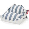 Sedací vak a pytel Fatboy Original Floatzac Stripe Ocean Blue