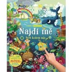 Najdi mě Svět kolem nás - Stiskni a poslouchej – Zboží Dáma