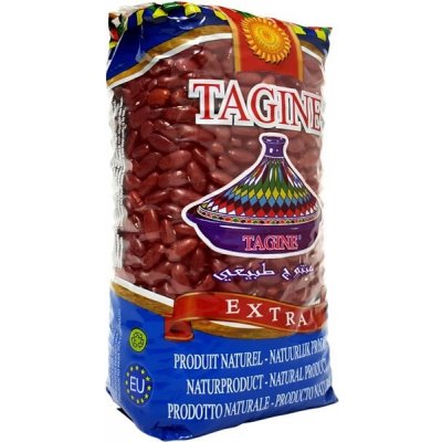 TAGINE Fazole červené extra 1 kg – Zboží Dáma