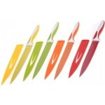 SMART COOK Ocelový nůž s keramickým povlakem nízký 33 cm – Zboží Dáma