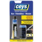 CEYS syntetický kov 40g+40g – Hledejceny.cz