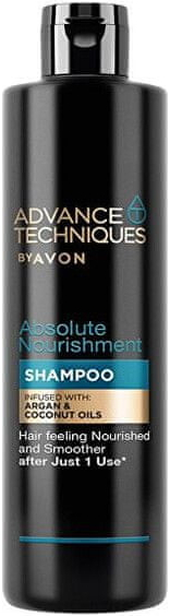 Avon Absolute Nourishment Shampoo 700 ml