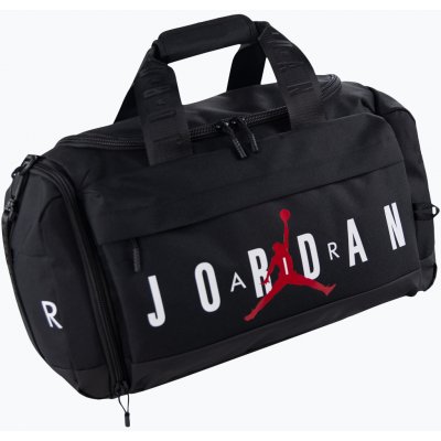 Nike Jordan Jam Velocity Duffle 62,5 l black – Hledejceny.cz