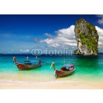 WEBLUX 44008271 Fototapeta papír Tropical beach Tropické pláže Andamanské moře Thajsko rozměry 160 x 116 cm