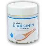 Vito Life L Arginin 100 tablet – Hledejceny.cz