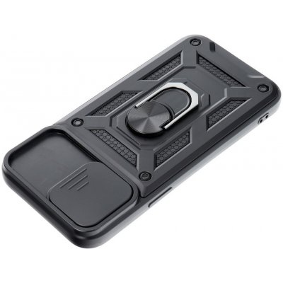 SLIDE ARMOR Case Samsung Galaxy A55 5G černé