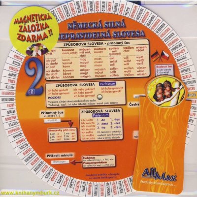 Německá slovesa 2 – Hledejceny.cz