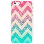 Pouzdro iSaprio Zig-Zag - iPhone 5/5S/SE – Sleviste.cz