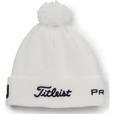 Titleist TITLEIST TOUR POM POM Pánský kulich WHITE/BLACK – Hledejceny.cz