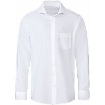 Livergy pánská business košile regular fit bílá – Zboží Mobilmania