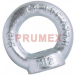 Matice závěsná DIN 582 CE M12 pozink – Zbozi.Blesk.cz