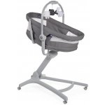 Chicco Baby Hug Air 4v1 Dark Grey – Zboží Mobilmania