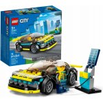LEGO® City 60383 Elektrické sportovní auto – Sleviste.cz