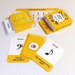 Zodpovědná výuka Já mám kdo má? Hudební symboly – Hledejceny.cz