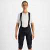 Cyklistické kraťasy Sportful letní Bodyfit Pro Thermal dámské černé