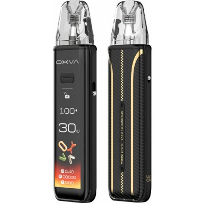 OXVA Xlim 3 ULTRA 1500mAh Ultra Carbon – Zboží Dáma