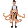 Dětský karnevalový kostým Chobotnice