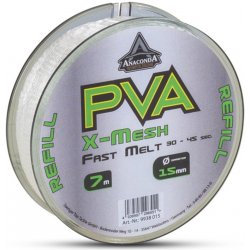 Anaconda PVA punčocha Fast Melt 7 m 15 mm