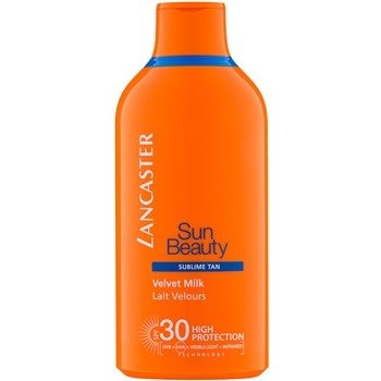 Lancaster Sun Beauty mléko na opalování SPF30 400 ml