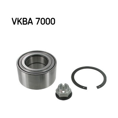 Sada ložiska kola SKF VKBA 7000 (VKBA7000) | Zboží Auto