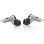 Rizoma PE715B Excentrický adaptér stupaček Ducati Scrambler/Monster/Multistrada/Hypermotard