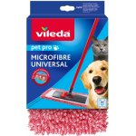 Vileda vložka pro kvalitní plochý mop CHENILLE 3D Style – Sleviste.cz