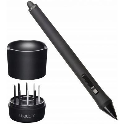 Wacom Grip Pen pro Intuos4 5 Intuos Pro a Cintiq KP-501E-01 – Zboží Živě