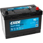 Exide Start-Stop EFB 12V 95Ah 800A EL954 – Zbozi.Blesk.cz