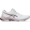 Dámské fitness boty Asics Netburner Ballistic FF 3 Netball Shoes Wht/Watersh Ros