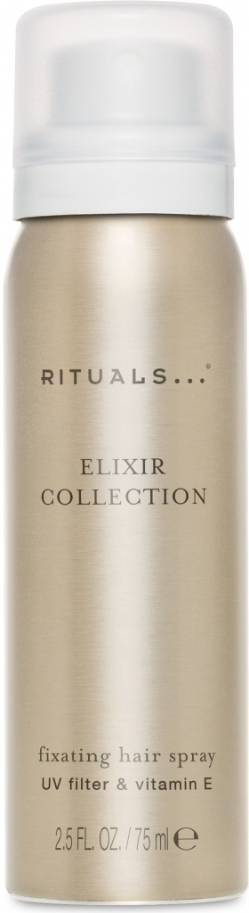 Rituals Elixir Fixating Hairspray 75 ml