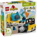 LEGO® DUPLO 10475 Vozidla na stavbě – Zboží Mobilmania