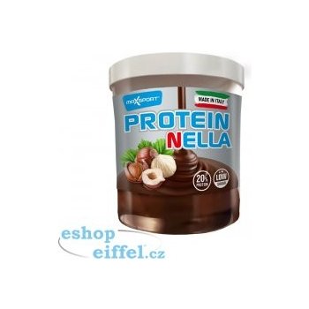 Max Sport Proteinnella lískooříšková 200 g