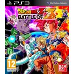 Dragon Ball Z: Battle of Z – Hledejceny.cz