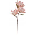 Ambia Home UMĚLÁ KVĚTINA magnolie 90 cm - Umělé květiny - 0033240191