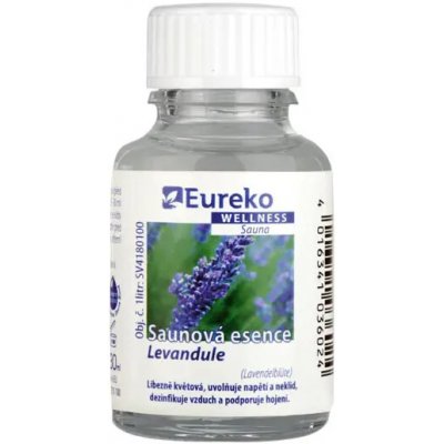 Spitzner Esence do sauny Levandule 30 ml – Hledejceny.cz