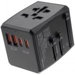 Techsuit HHT904-B2 - PD20W černá – Zboží Živě