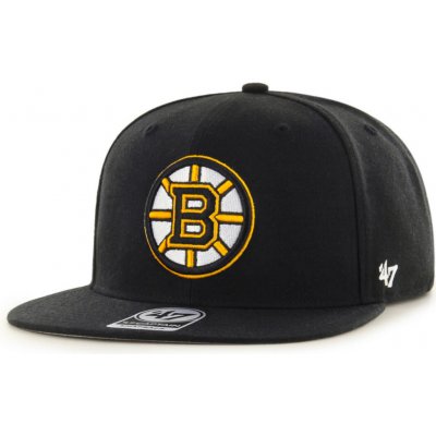 47 Brand Boston Bruins No Shot '47 CAPTAIN NHL – Sleviste.cz