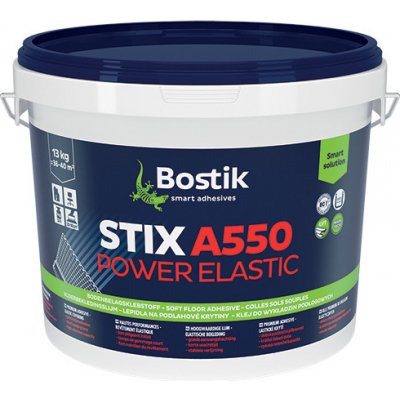 BOSTIK STIX A550 POWER ELASTIC 6 kg – Zbozi.Blesk.cz