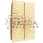 Vzduchový filtr ŠKODA Original OEM 5Q0 129 620 B – Hledejceny.cz