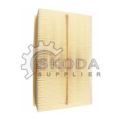 Vzduchový filtr ŠKODA Original OEM 5Q0 129 620 B – Hledejceny.cz