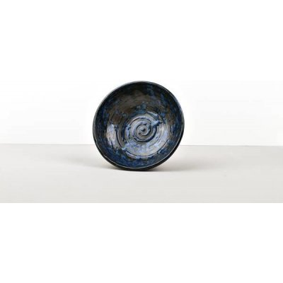 Made In Japan Malá miska Copper Swirl 250 ml 13 cm