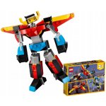 LEGO® Creator 31124 Super robot – Zboží Živě