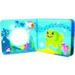 Simba Baby knížka magická do vany s přívěskem mořská zvířátka – Zboží Dáma