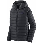 Patagonia Down Sweater Hoody černá – Zboží Mobilmania