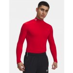 Under Armour CG Armour Comp Mock červená – Hledejceny.cz