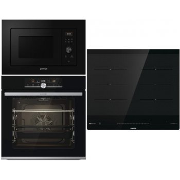 Set Gorenje BOSX6747A01BG + BM201AG1BG + IS646BG