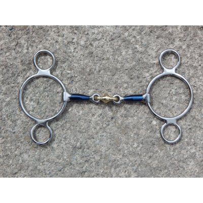 Pessoa BLUE SWEET IRON 2x lomené – Hledejceny.cz