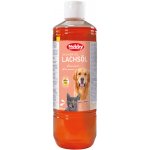Nobby lososový olej 500 ml – Hledejceny.cz