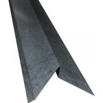 Precit Roof Krajový plech bez vodní drážky 1000 mm pozink – Hledejceny.cz