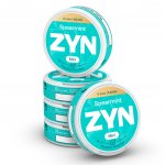 ZYN SPEARMINT 1,5 mg 5 krabiček po 20 sáčcích – Zboží Mobilmania